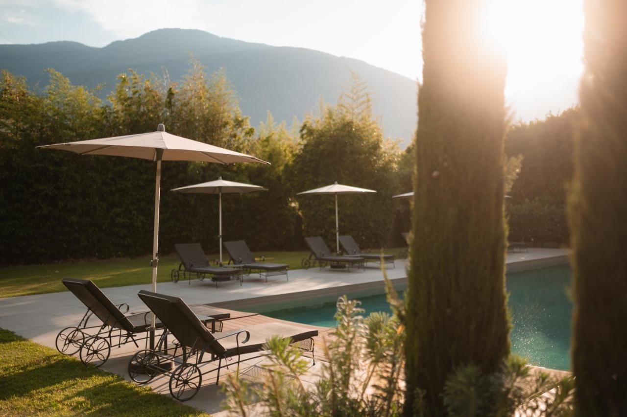 Hotel Pollinger Merano Exterior photo