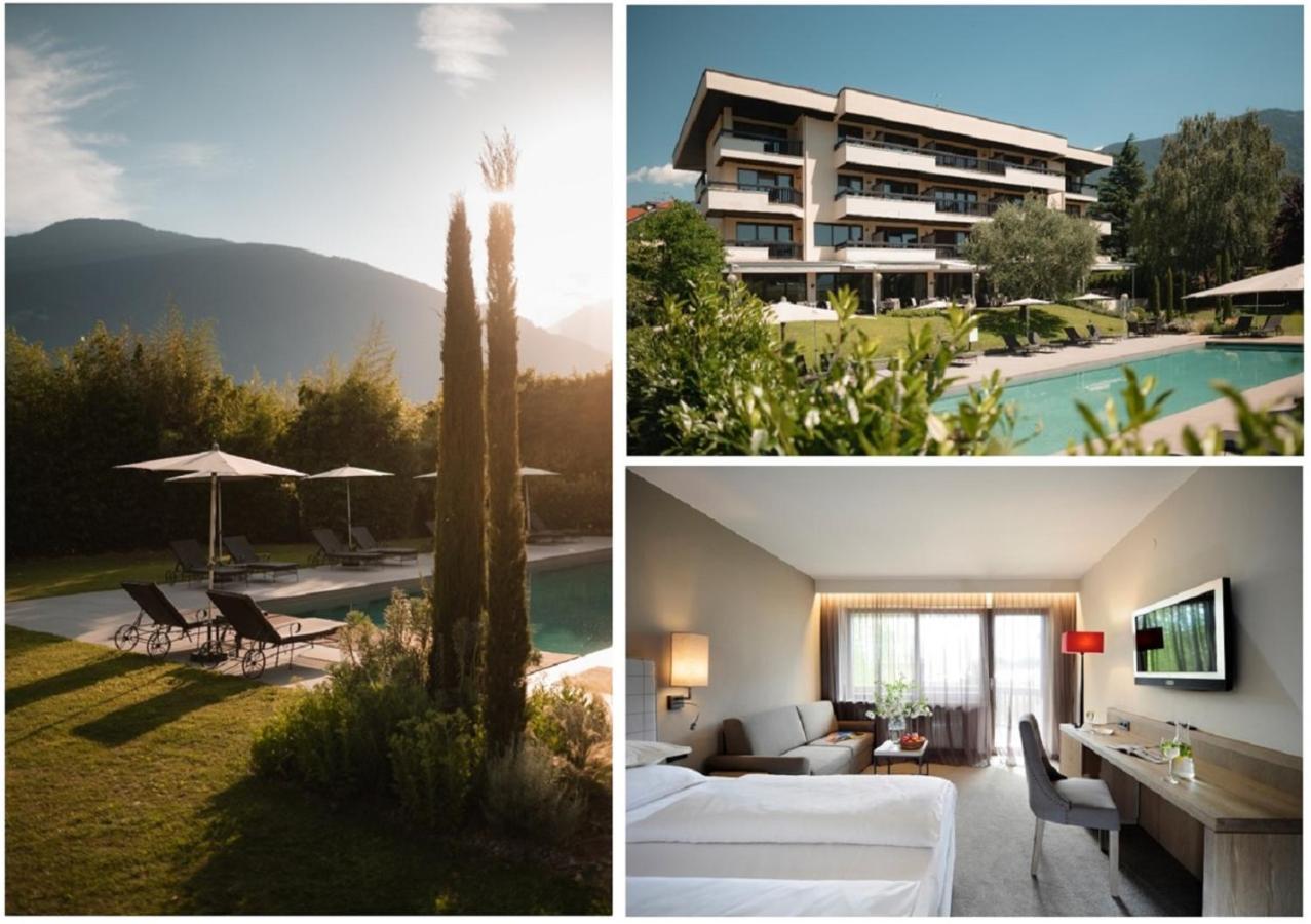 Hotel Pollinger Merano Exterior photo