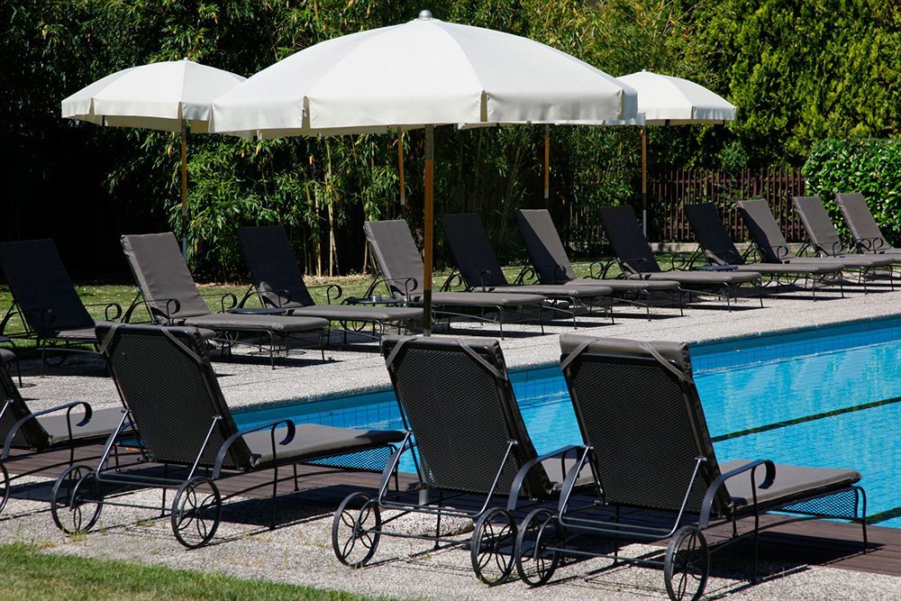 Hotel Pollinger Merano Exterior photo